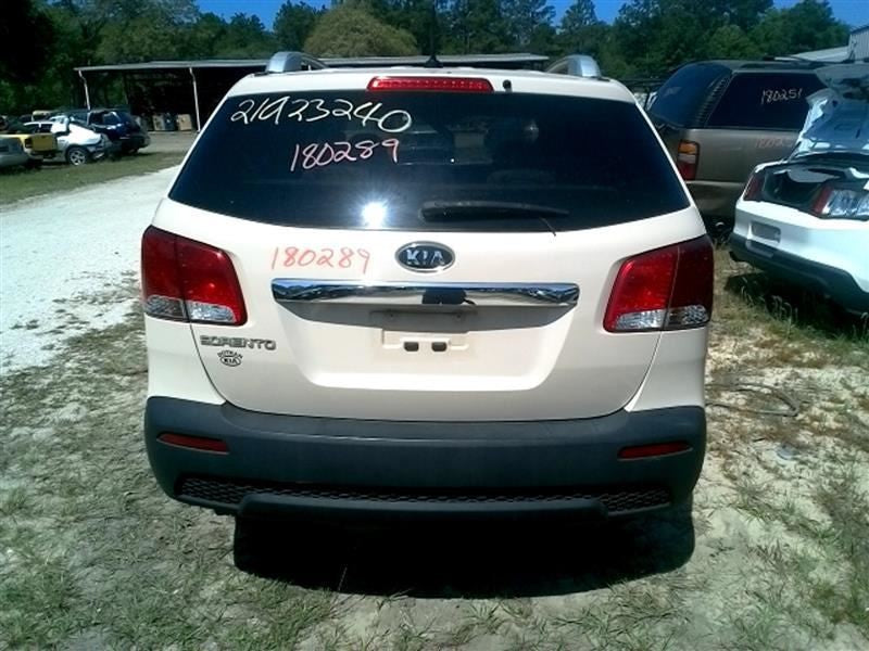 Automatic Transmission FWD Fits 10-12 SANTA FE 333753