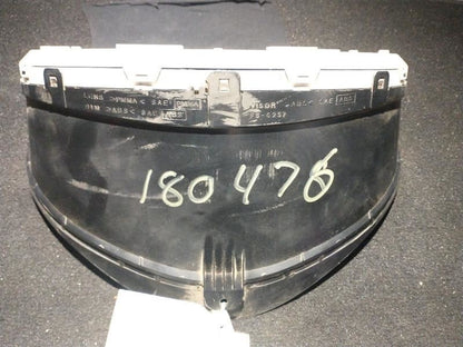 Speedometer Cluster US Market Outback Base With TPMS Fits 07 LEGACY 351412