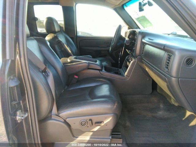 Power Steering Pump Classic Style Crew Cab Fits 03-07 SIERRA 1500 PICKUP 710893