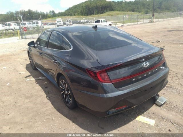 Driver Left Grille Lower Outer US Built Fits 20 SONATA 878562