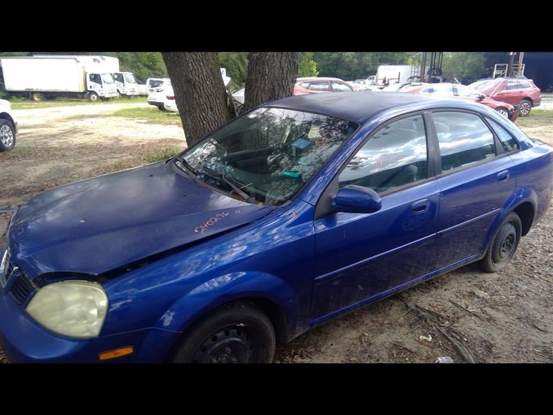 Power Steering Pump Fits 04-08 FORENZA 1049576