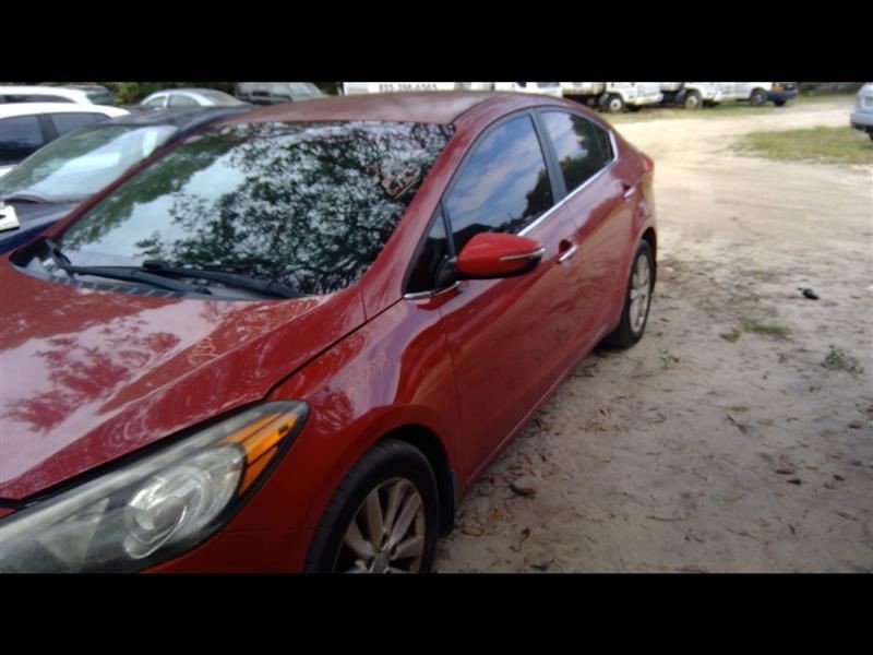 Engine ECM Electronic Control Module 2.0L ID 391332EYB2 Fits 14 FORTE 917843