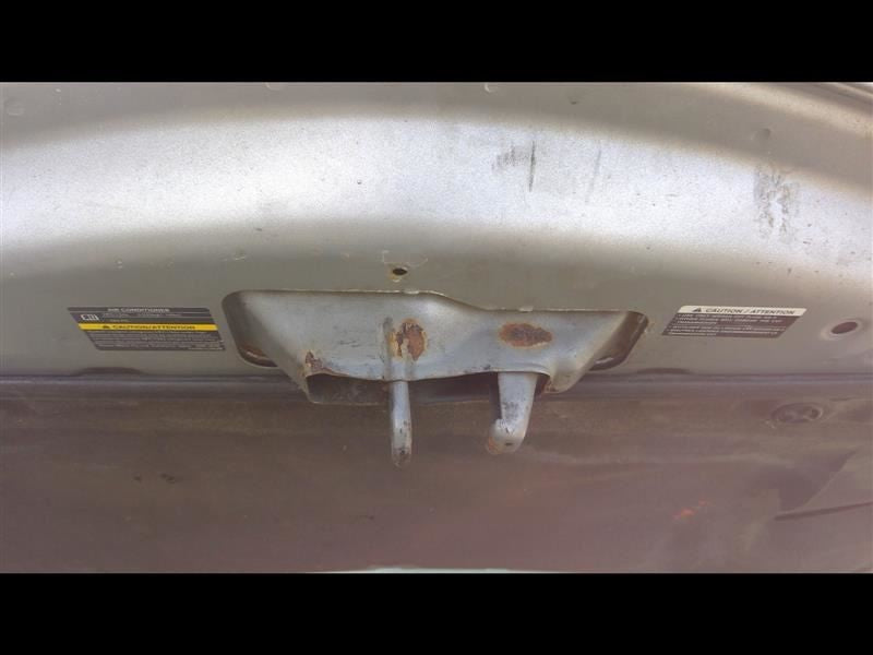 Chassis ECM Transmission By Battery Tray CVT 4 Cylinder Fits 13 ALTIMA 995898