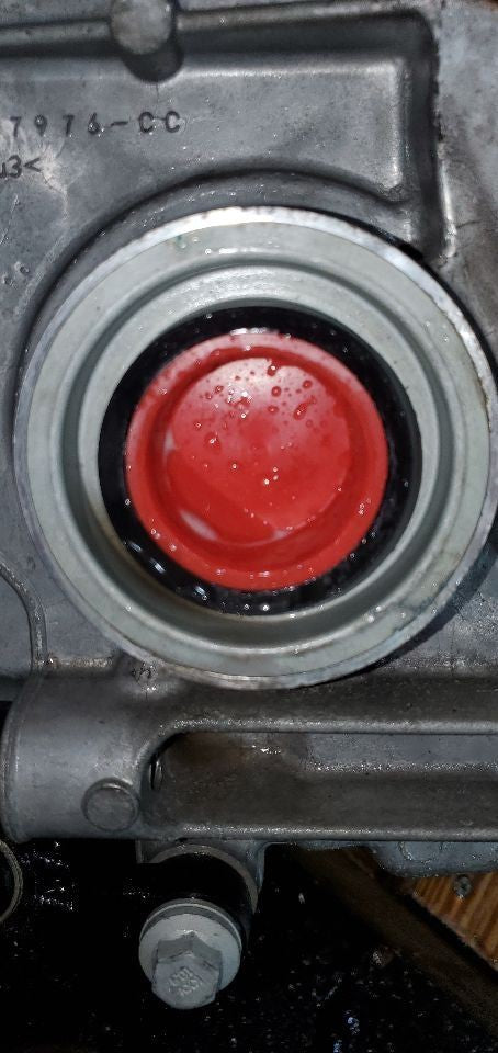 Transmission VIN A Or D 7th Digit Fits 15-18 C-MAX 1124608