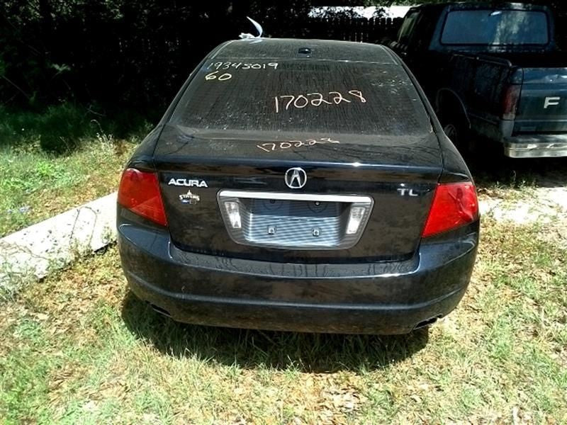 Passenger Right Temperature Control Fits 04-08 TL 257581