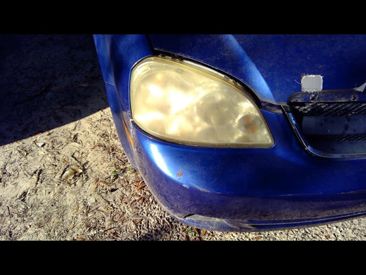 Rear Bumper Sedan Fits 04-08 FORENZA 1101448