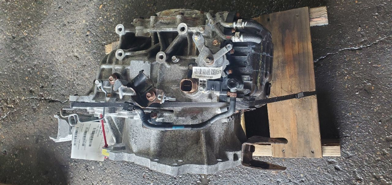 Automatic Transmission Classic Style CVT 2.4L 4WD Fits 11-17 COMPASS 1132003