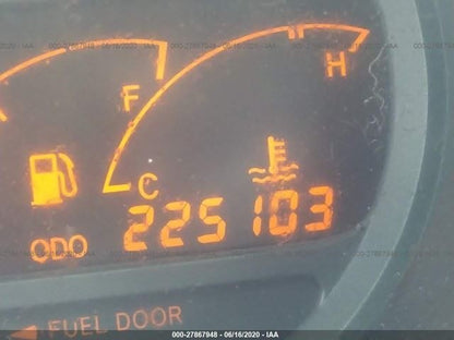 Engine ECM Electronic Control Module GT 1ZZFE Engine Fits 03-05 CELICA 518931