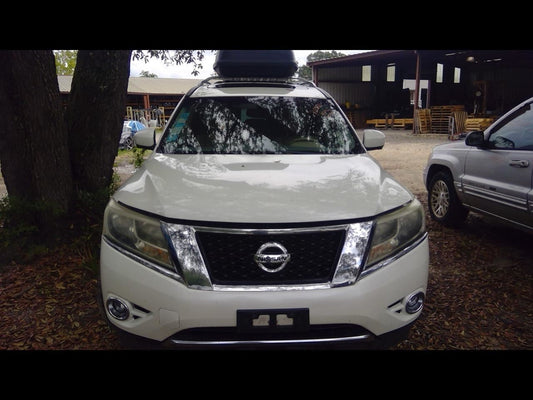 Alternator 6 Cylinder 150 Amp Fits 13-16 PATHFINDER 1131643