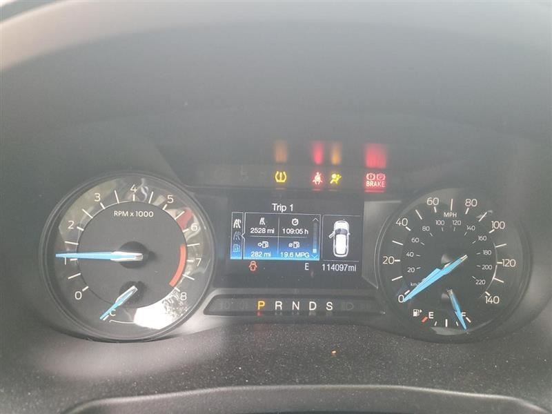 Windshield Wiper Motor Fits 16-20 EXPLORER 1043963