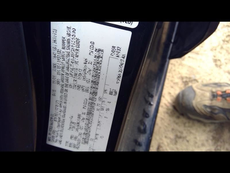 Audio Equipment Radio Control Panel 3.5" Screen Fits 15-17 FIESTA 401720