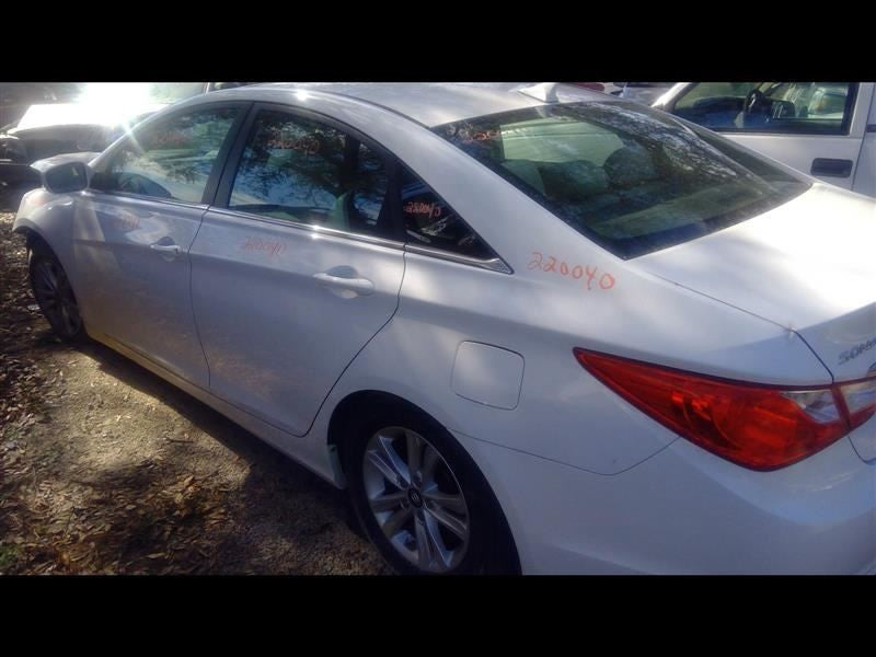 Automatic Transmission 2.4L VIN C 8th Digit Fits 11-13 SONATA 645921