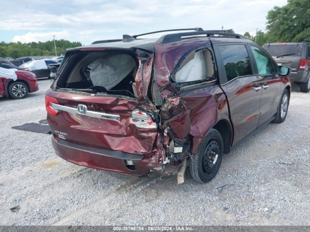 Driver Front Door Switch Driver's Lock And Window EX Fits 18-19 ODYSSEY 1085428