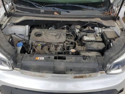 Driver Sun Visor Model Illuminated Without Sunroof Fits 14-19 SOUL 1124954