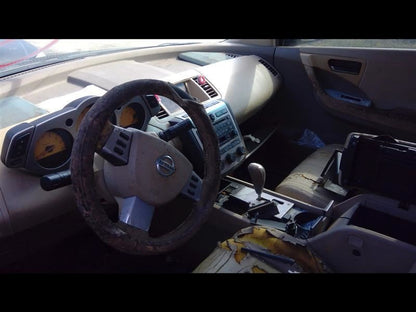 Driver Cylinder Head DOHC 3.5L 6 Cylinder Front Fits 02-04 INFINITI I35 706431