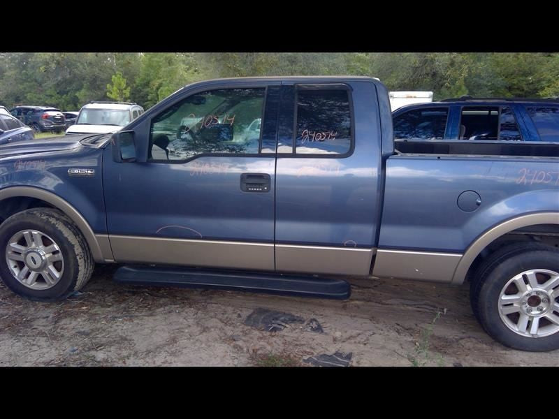 Driver Sun Visor Crew Cab With Illumination Fits 04-08 FORD F150 PICKUP 1068887