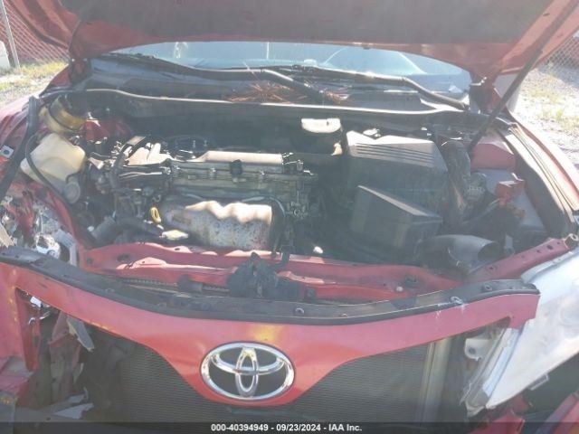 Info-GPS-TV Screen Display Screen Clock Fits 07-11 CAMRY 1081415