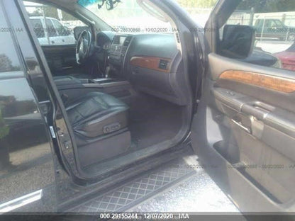 Driver Side View Mirror Without Power Folding Fits 04-15 ARMADA 681203