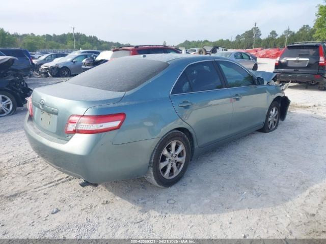 Info-GPS-TV Screen Display Screen Clock Fits 07-11 CAMRY 1126371