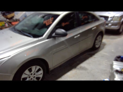 Driver Side View Mirror Power VIN P 4th Digit Limited Fits 11-16 CRUZE 1099313