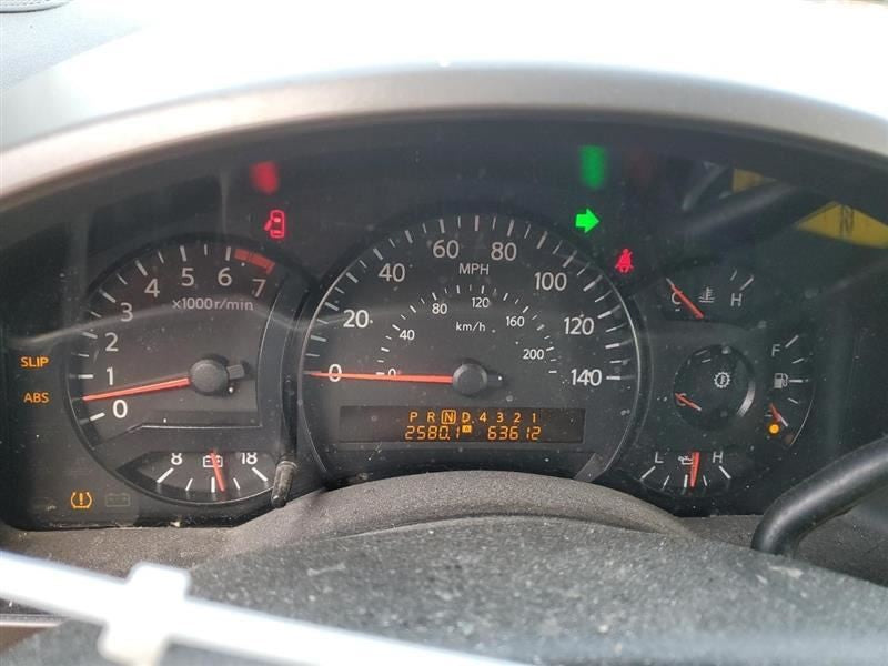 Passenger Front Window Regulator Electric Fits 04-15 ARMADA 1129696