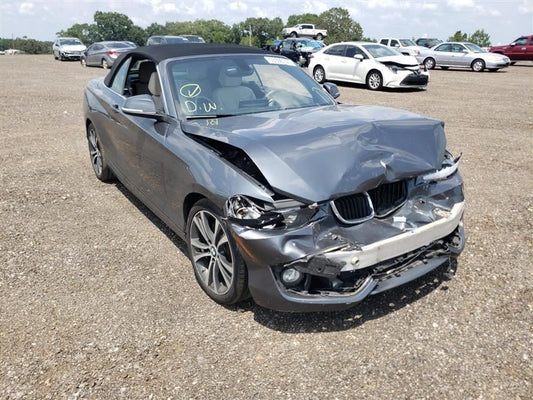 Automatic Transmission 8 Speed RWD Fits 17-19 BMW 230i 632339