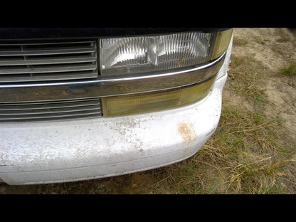 Passenger Corner/Park Light Park Lamp-turn Signal Fits 95-05 ASTRO 1095617