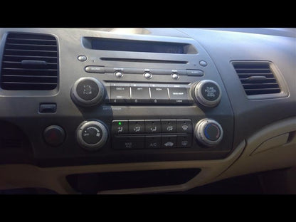 Radiator Sedan Canada Built Fits 06-11 CIVIC 751647