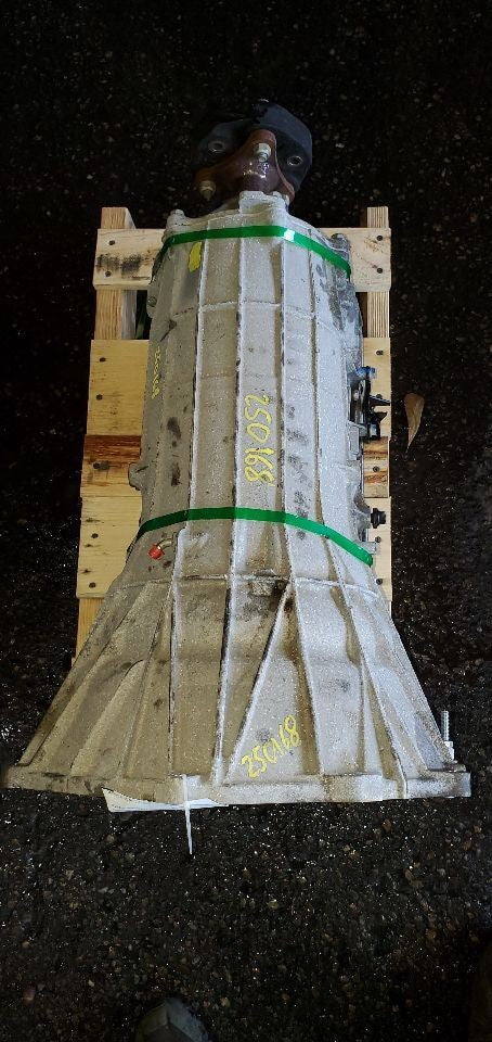 Automatic Transmission 6.2L SS Fits 16-17 CAMARO 1114693