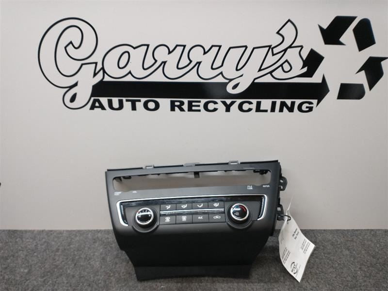 Temperature Control Manual Temperature Control Fits 17-18 OPTIMA 621395