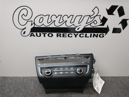 Temperature Control Manual Temperature Control Fits 17-18 OPTIMA 621395