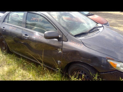 Audio Equipment Radio Display And Receiver Fits 09-10 COROLLA 622532