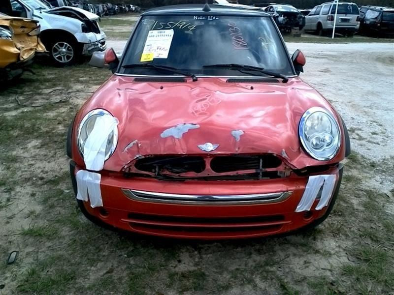 MINI 1    2007 Radiator/Condenser Fan Motor 323621