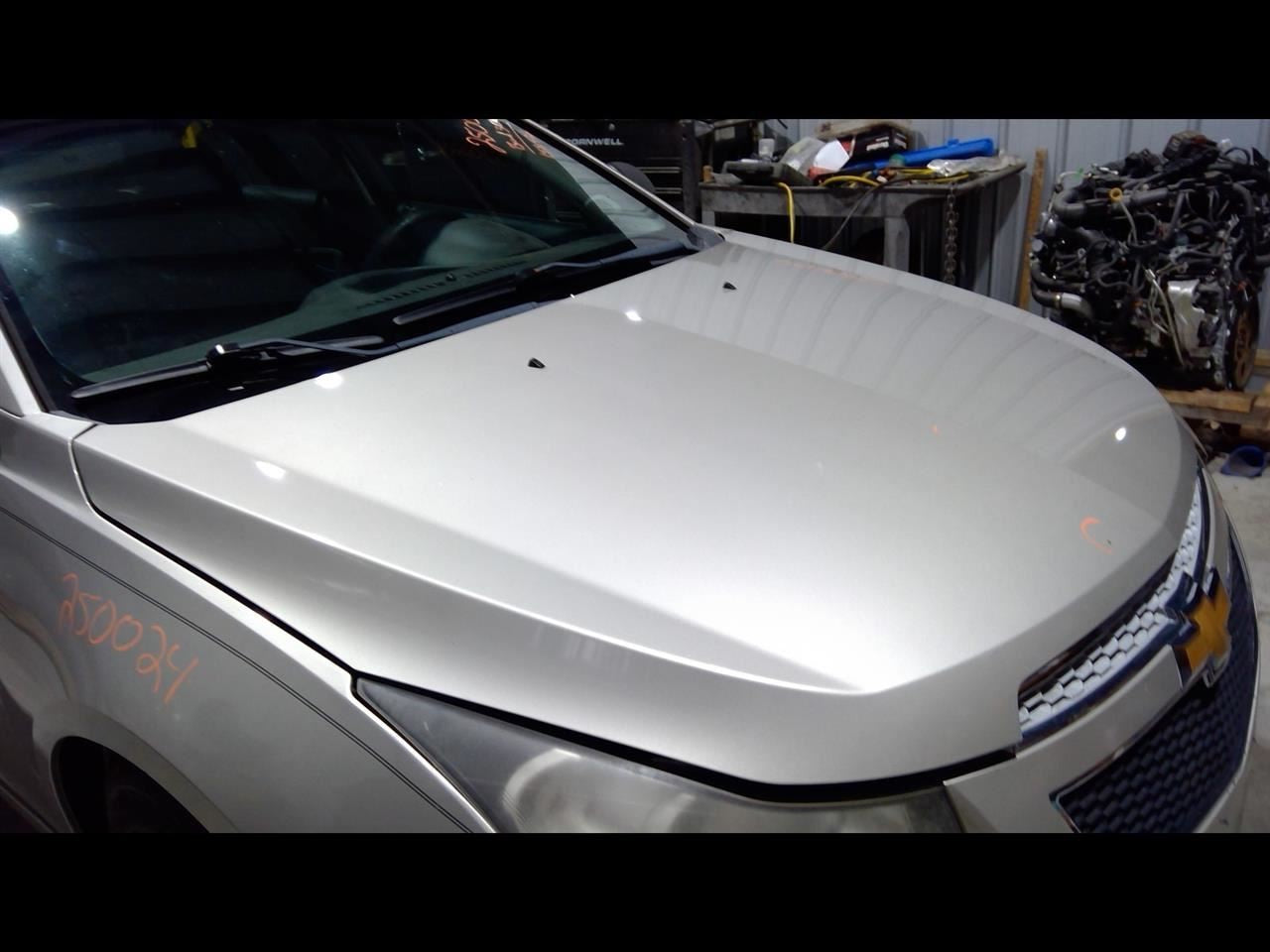 Driver Side View Mirror Power VIN P 4th Digit Limited Fits 11-16 CRUZE 1099313