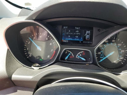 Power Brake Booster Fits 13-19 ESCAPE 911556