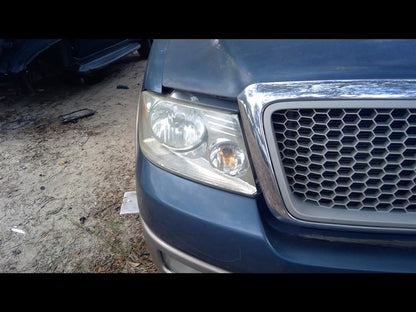Driver Sun Visor Crew Cab With Illumination Fits 04-08 FORD F150 PICKUP 1068887