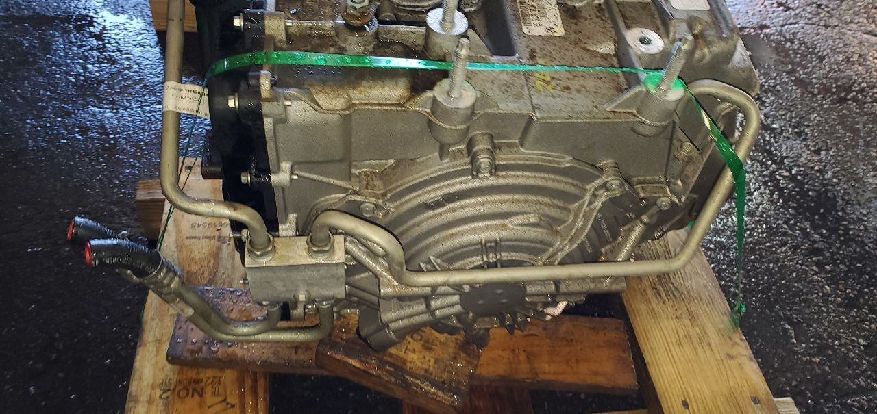 Automatic Transmission 6 Speed 3.5L FWD Fits 10-12 TAURUS 1097200