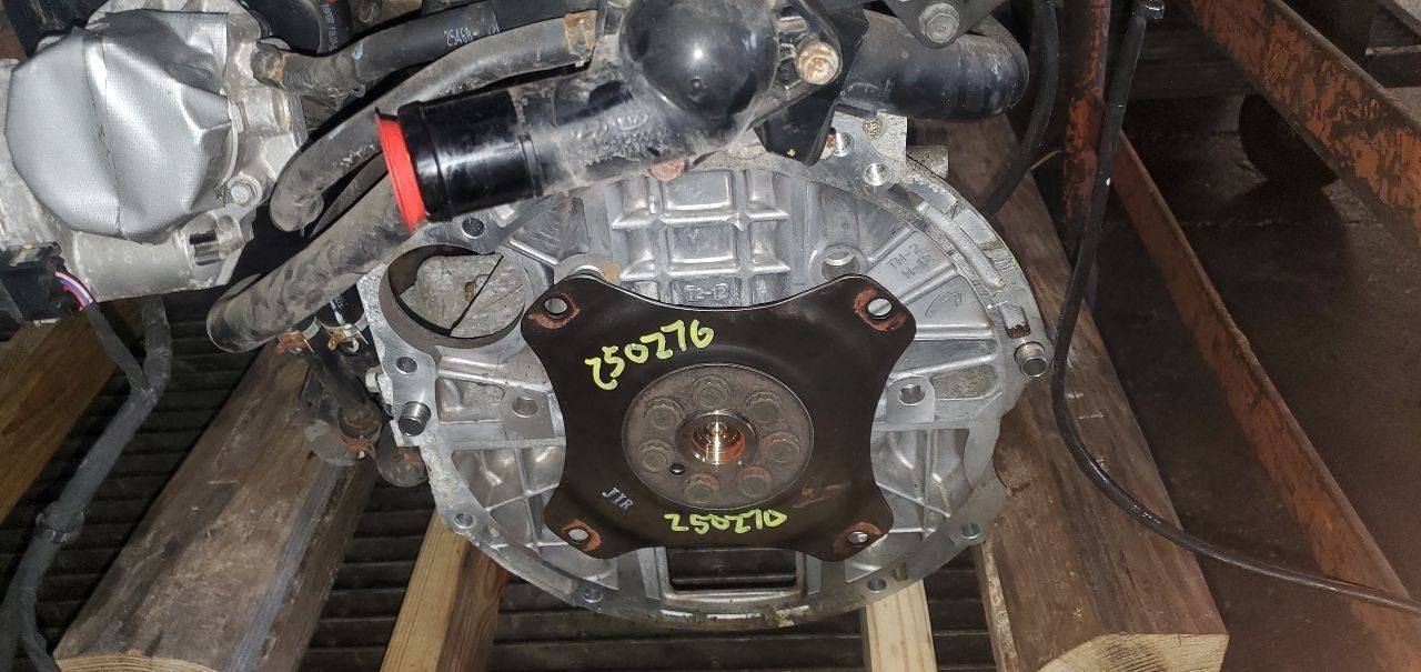 Motor Engine 2.4L VIN B 8th Digit Fits 13-16 SANTA FE 1125506