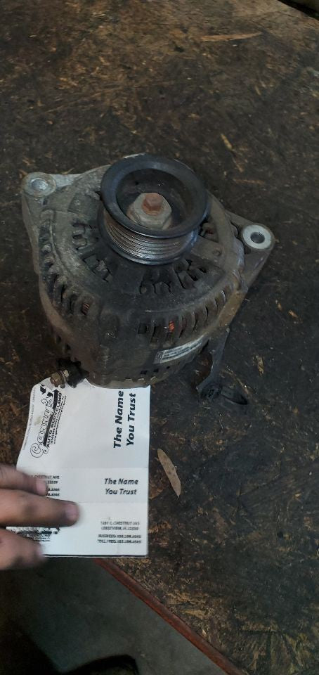 Alternator 2UZFE Engine 130 Amp Fits 03-07 SEQUOIA 1078785
