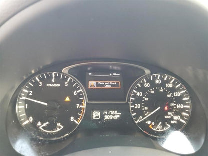 Brake Master Cylinder Vehicle Dynamic Control Fits 13-18 ALTIMA 1037676