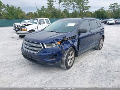 Driver Door Handle Exterior Door Handle Only Rear Fits 13-20 FUSION 1086505