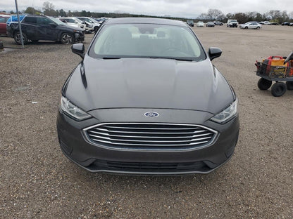 Alternator Without Heated Seats Fits 16-20 FUSION 1123386