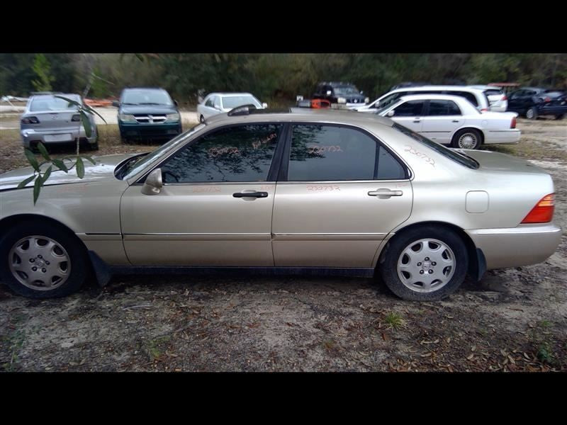 RL        2000 Rocker Panel Moulding DRIVER SIDE 977304