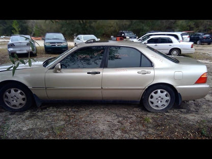RL        2000 Rocker Panel Moulding DRIVER SIDE 977304