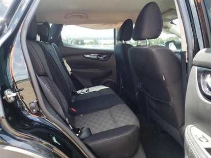 Passenger Sun Visor With Illumination Without Sunroof Fits 19-20 QASHQAI 732127