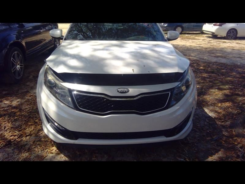Driver Axle Shaft Front 2.0L VIN 6 8th Digit Turbo Fits 11-15 OPTIMA 1042825