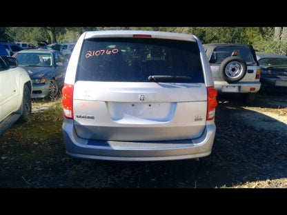 AC Compressor Without Rear AC Fits 11-19 CARAVAN 625502