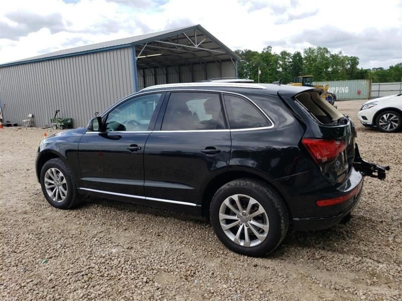 Driver Corner/Park Light VIN Fp 7th And 8th Digit Fits 09-17 AUDI Q5 750450