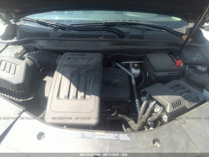 Automatic Transmission FWD 2.4L Fits 15-17 EQUINOX 553334