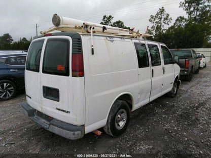 Alternator 105 Amp Fits 01-02 EXPRESS 1500 VAN 614933